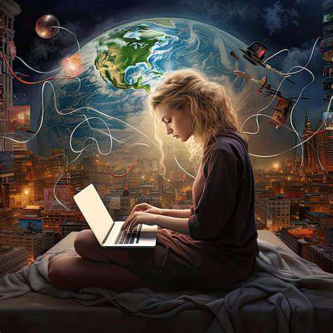 5G and the Metaverse: Building the Next Generation of Immersive Worlds