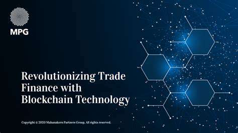 RevolutionizingTradeFinancewithBlockchainTechnology