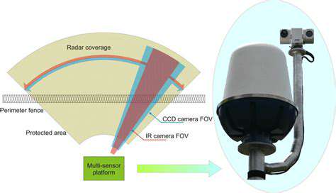 IoT in Home Security: Connected Cameras and Sensors