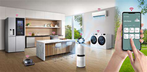 IoT in Smart Homes: Smart Appliances