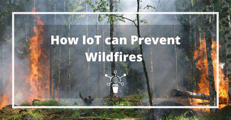IoT in Environmental Monitoring: Wildfire Detection