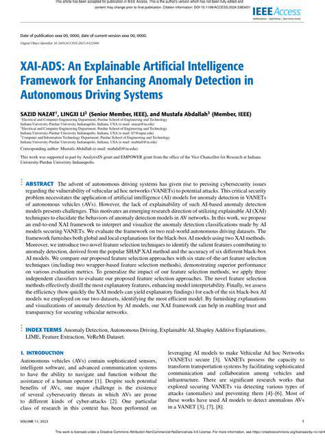 XAITechniquesforAutonomousSystems