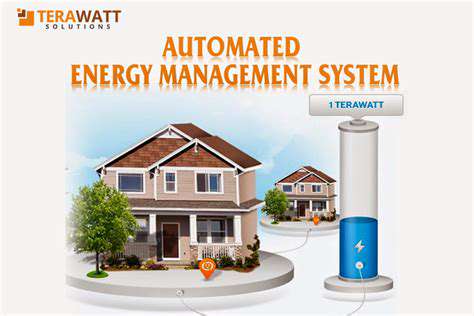 IoT in Smart Homes: Energy Management Systems